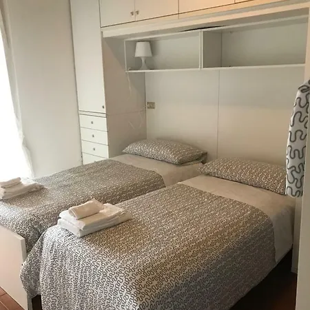 App. Vista Panoramica Feriehus