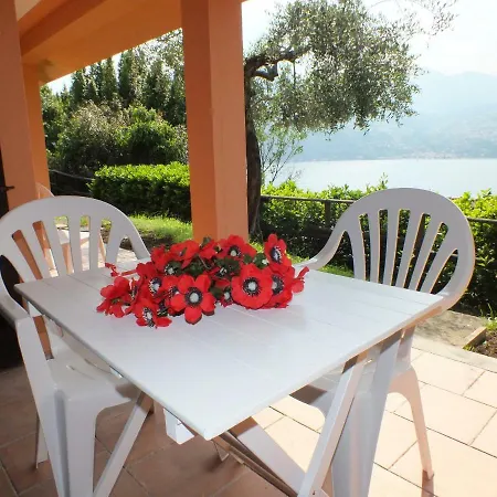 App. Vista Panoramica Feriehus Monte Isola